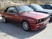 bmw, e30, 325i, cabrio, benissa, kfz, uwe car service