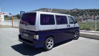 VW, T4, benissa, werkstatt, uwe